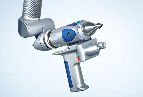 3D laser scanner / handheld / for coordinate measuring machines