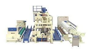 coating extrusion line / for PP / multilayer