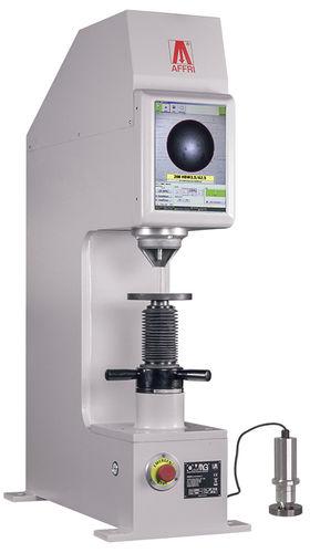 Brinell hardness tester / bench-top / automatic / digital display