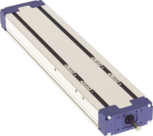 linear actuator / electric / ball screw / rodless