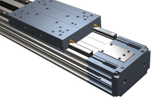 linear actuator / electric / belt-driven / guide