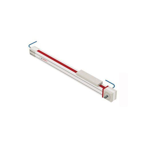 linear actuator / electric / belt-driven / for medical equipment