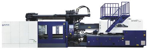 horizontal injection molding machine / hydraulic