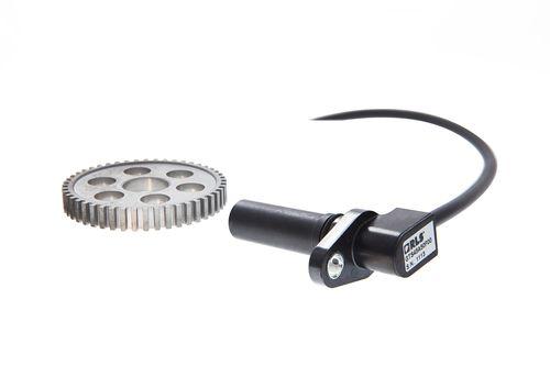 gear wheel magnetic sensor