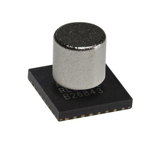 absolute rotary encoder / IC / magnetic / non-contact