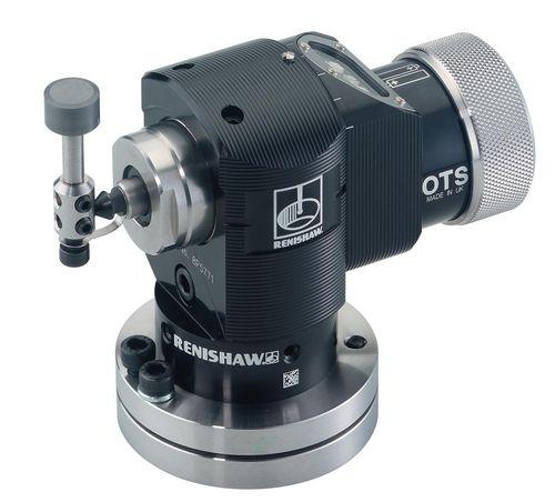 optical probe / for tool setting / rugged