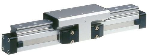 skate wheel linear guide / compact