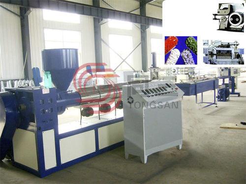 pelletizing extrusion line / for PP