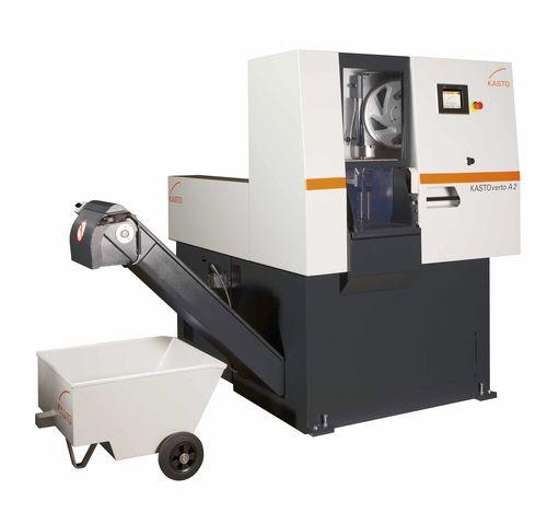 band saw / for profiles / for tubes / high-performance