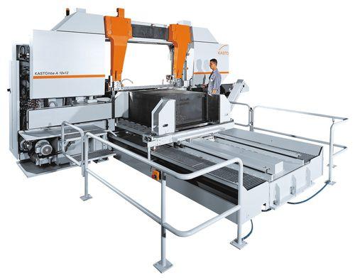 band saw / for profiles / high-performance / hydraulic