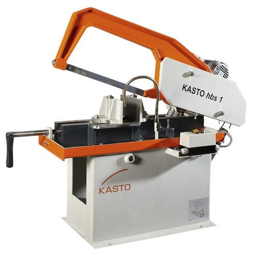 miter saw / metal / with cooling system / horizontal