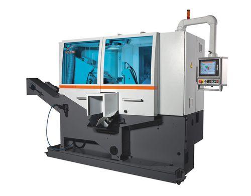 circular saw / with touch screen control / with automatic feeder / programmable