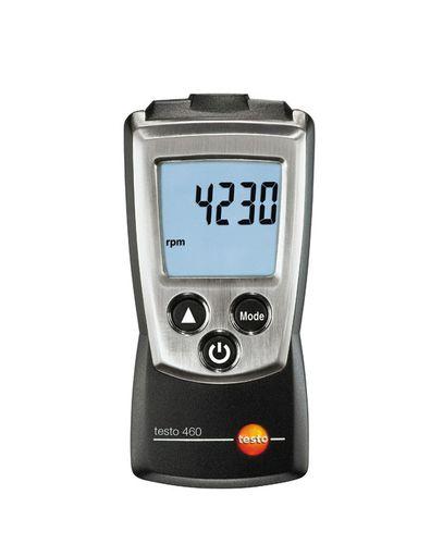 optical tachometer / with LCD display / hand