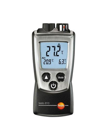 digital infrared thermometer / NTC / non-contact / differential