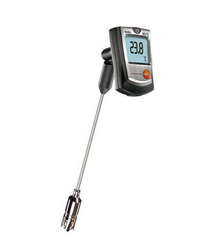 digital thermometer / thermocouple / portable / surface