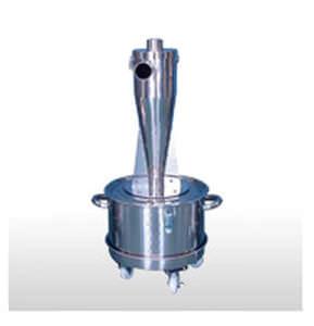 cyclone dust collector / pulse-jet backflow / portable / high-pressure