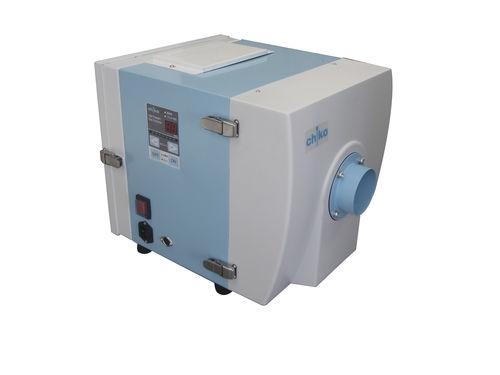 cyclone dust collector / pneumatic backblowing / high-pressure / compact