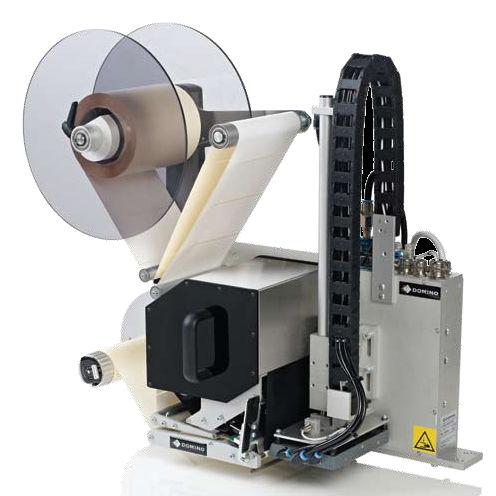 thermal transfer label printer-applicator / direct thermal / multi-color / for labels