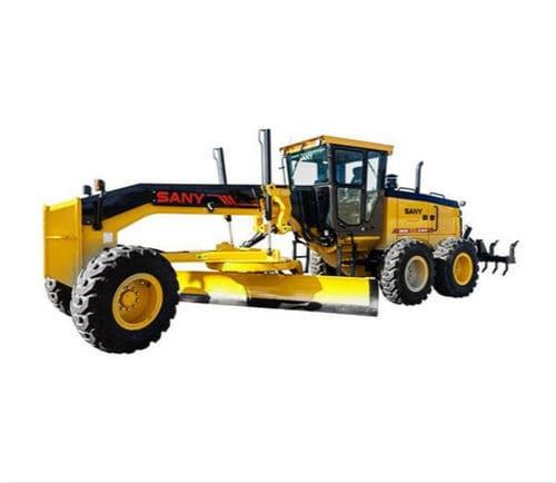 construction motor grader