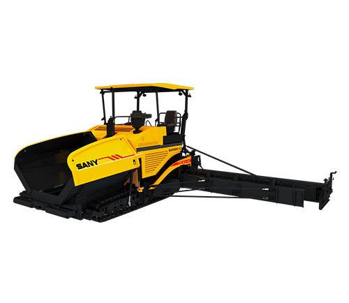 asphalt paver / tracked