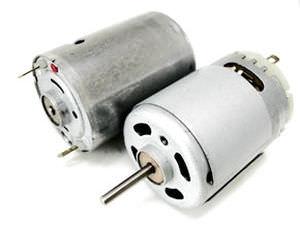 DC motor / synchronous / permanent magnet / micro