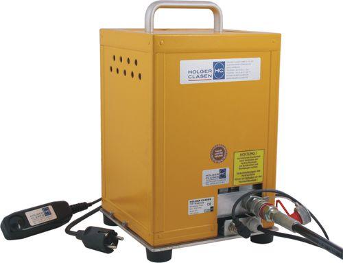 electrically-powered hydraulic pump