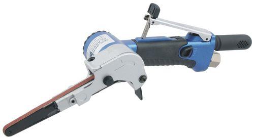 belt sander / pneumatic / high-performance