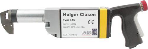 hack saw / pneumatic