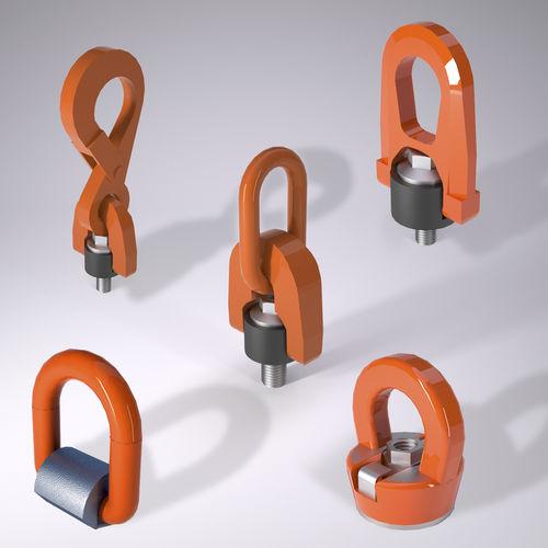 articulated hoist ring / general purpose