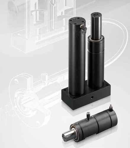 hydraulic cam system