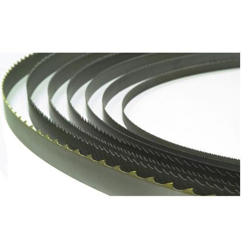 bandsaw blade / carbide / for steel