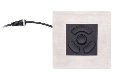 industrial mouse / NEMA 4