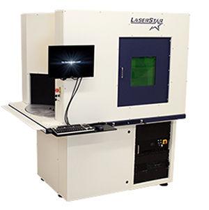 laser marking system / automatic / computer-controlled