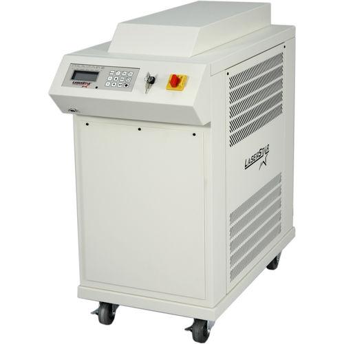 Nd:YAG laser welding machine / AC / automatic / mobile
