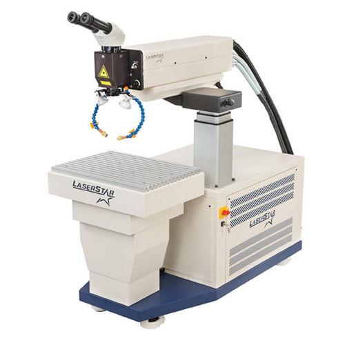 laser welding machine / spot / AC / manual