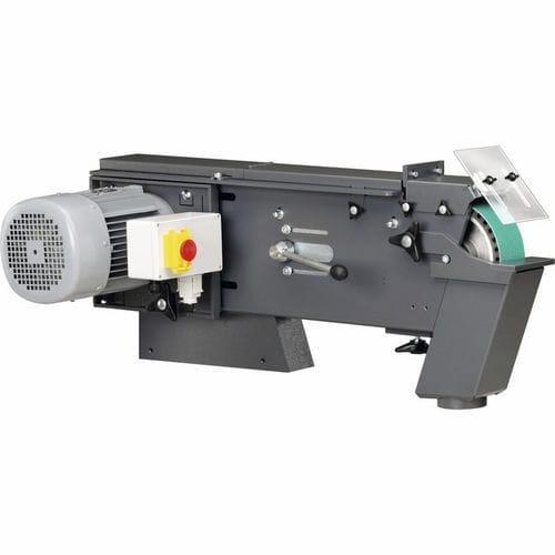 belt grinding machine / numerical control / high-performance