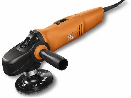 handheld sander-polisher / belt / electric