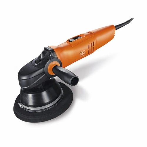 handheld sander-polisher / belt / electric / lightweight