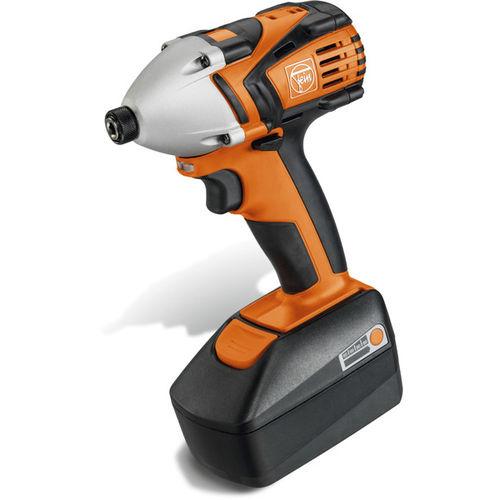 battery-powered impact wrench / pistol model