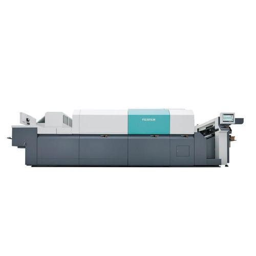 inkjet printing machine / multi-color / for labels / for paper