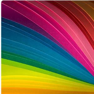 colored optical filter