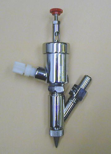 soldering gun / automatic / with piston