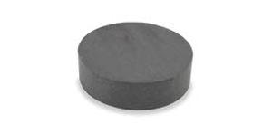 disk magnet / sintered ferrite