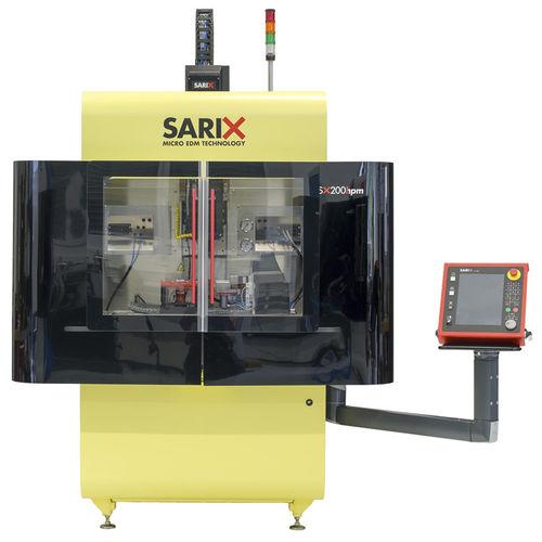 milling electrical discharge machine / drilling / wire / sinker