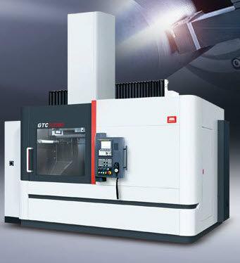 CNC turning center / vertical / 2-axis