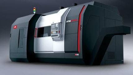 CNC milling-turning center / vertical / 5-axis / high-precision