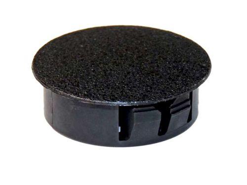 round plug / snap-on / female / non-threaded