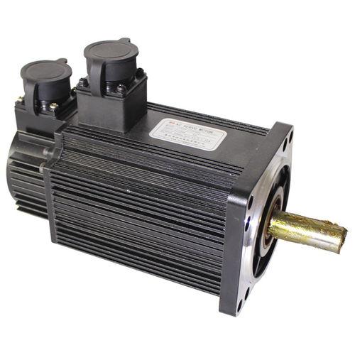 AC servomotor / synchronous / 220V / permanent magnet