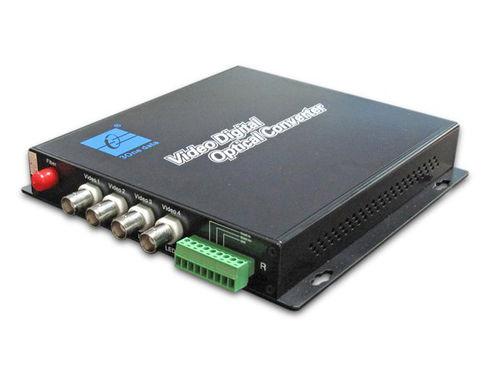 optical transceiver / Ethernet / video transmission / single-mode