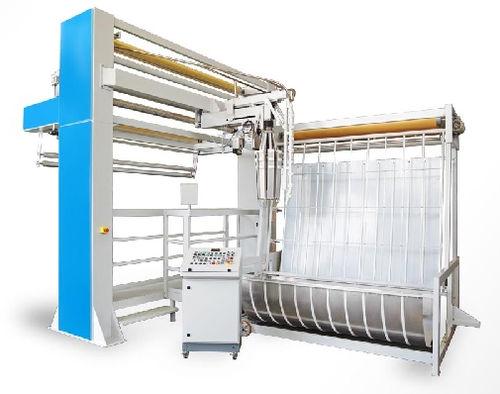 textile slitting machine